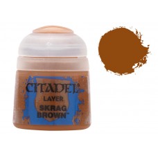 Краска Skrag Brown